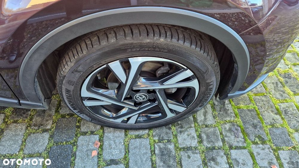 Toyota C-HR 1.8 Hybrid Style - 16