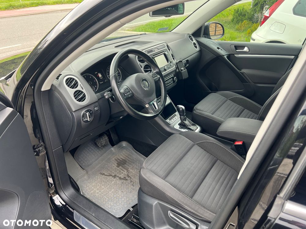 Volkswagen Tiguan 2.0 TDI 4Mot R-Style DSG - 9