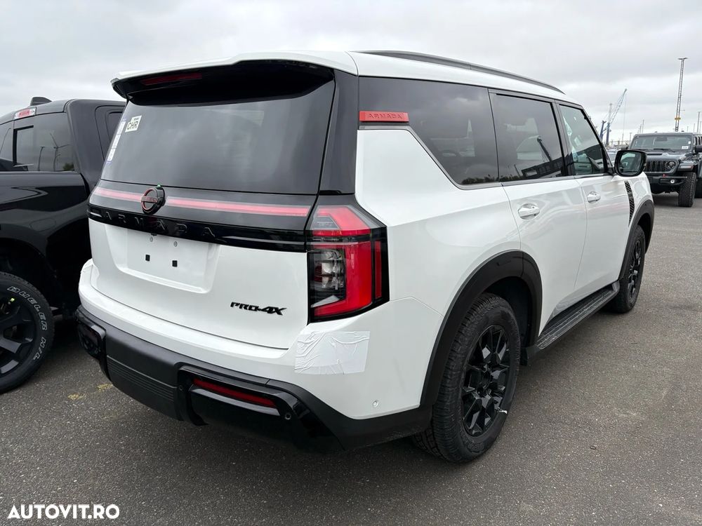 Nissan Patrol - 3