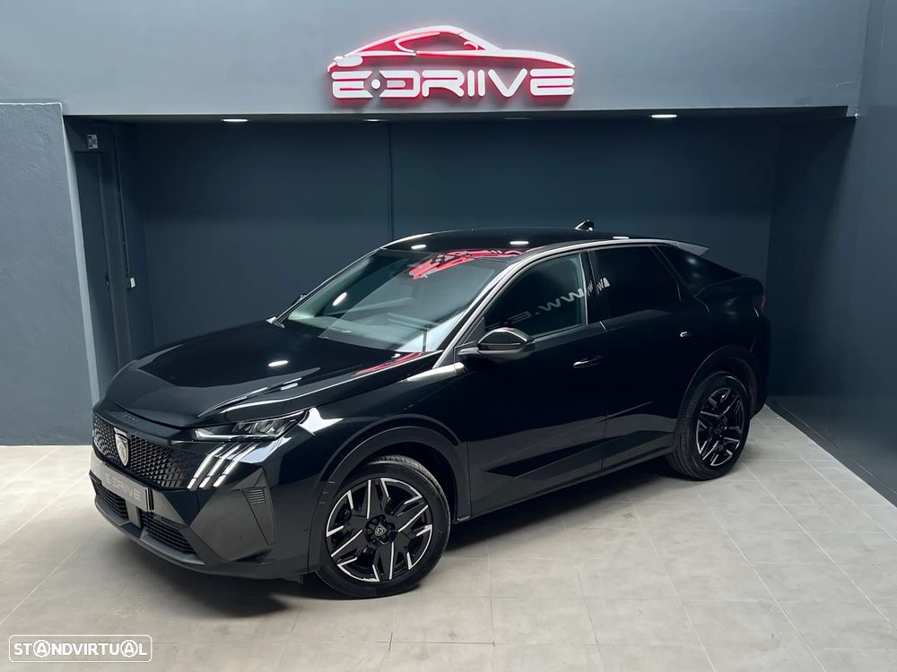 Peugeot 3008 1.2 Hybrid Allure Pack e-DCS6 - 3
