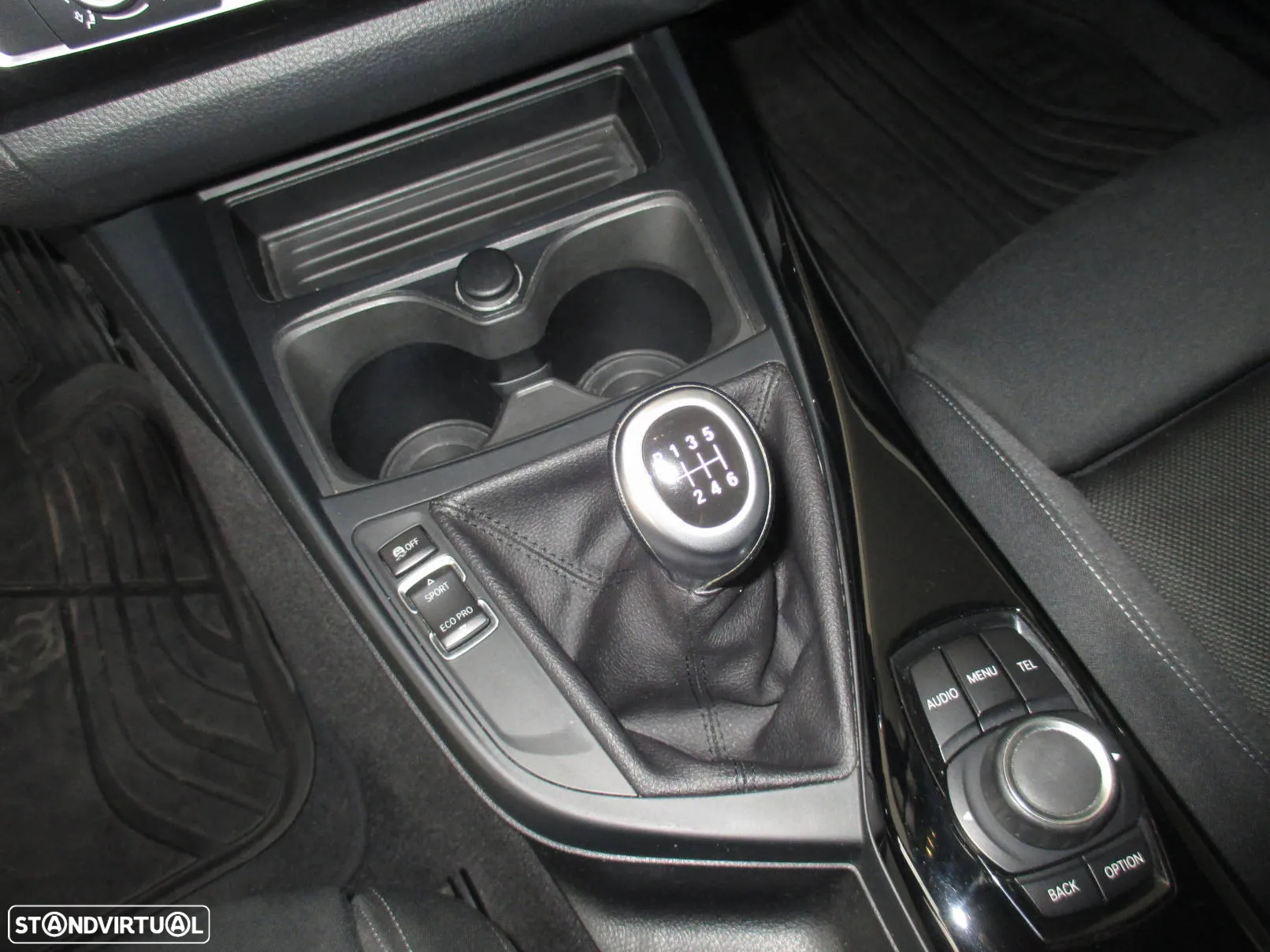 BMW 116 d EDynamics Line Sport - 13