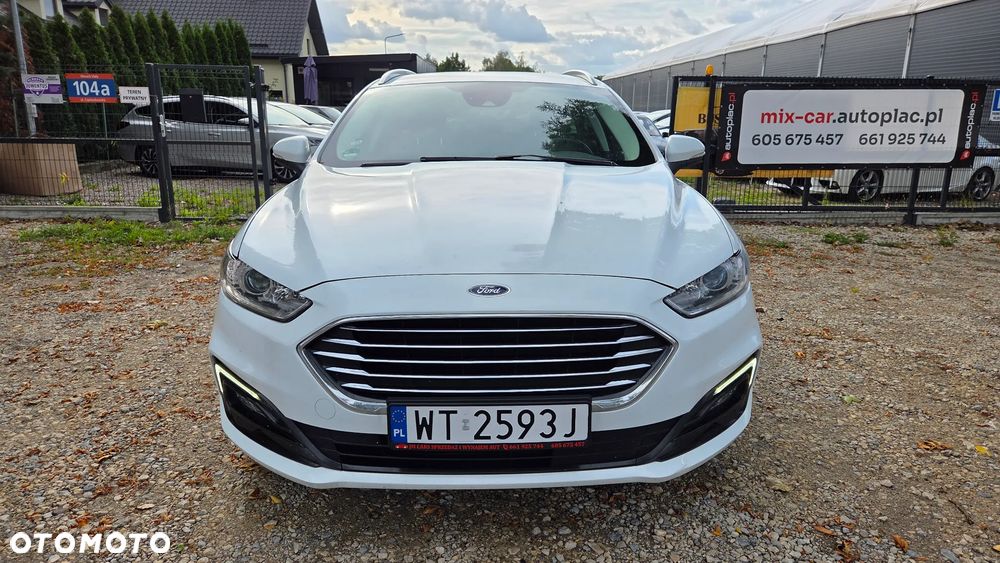 Ford Mondeo 2.0 EcoBlue Titanium - 2