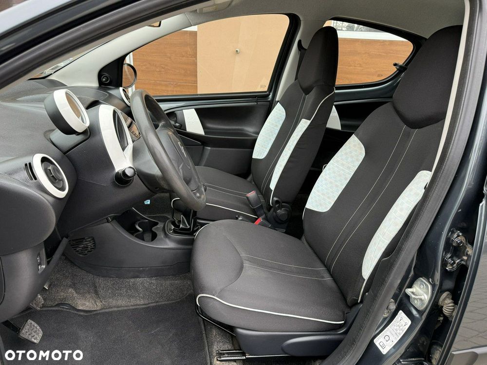 Citroën C1 1.0 Style - 13