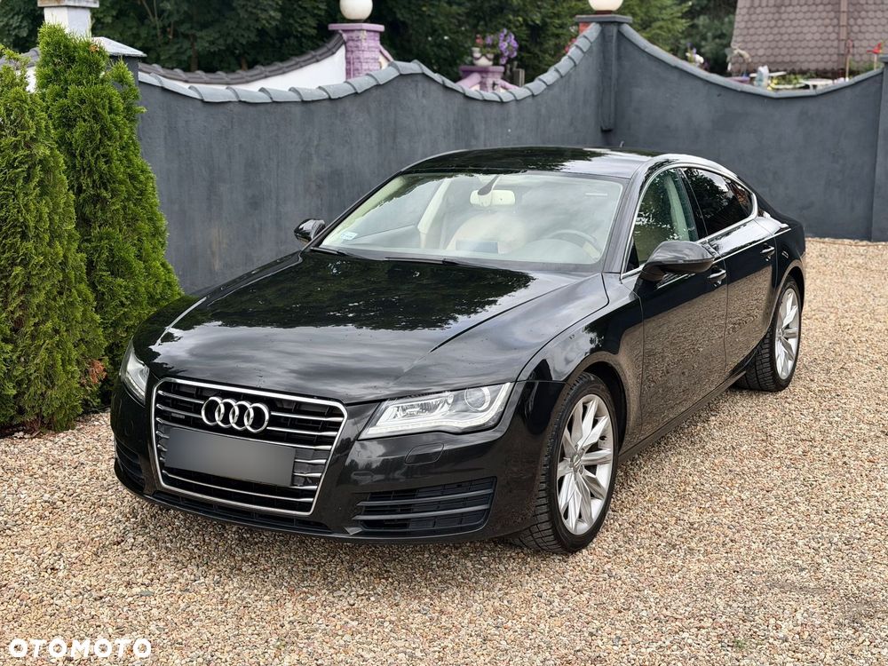 Audi A7 Sportback 3.0 TDI quattro S tronic sport selection - 2