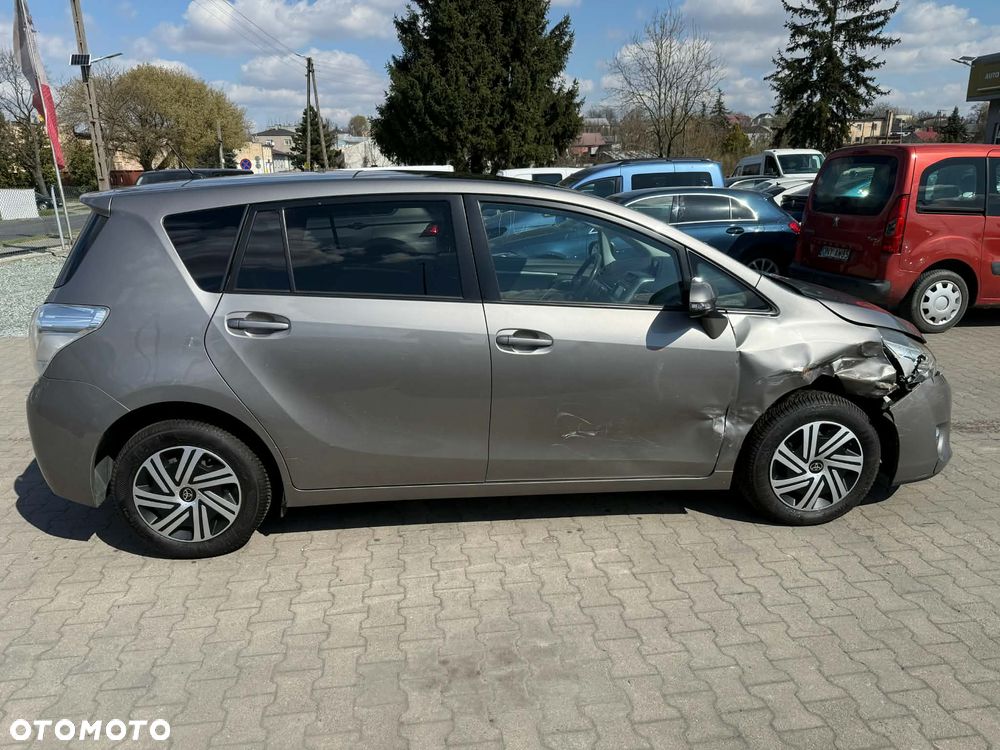Toyota Verso 1.6 5-Sitzer Edition-S - 6