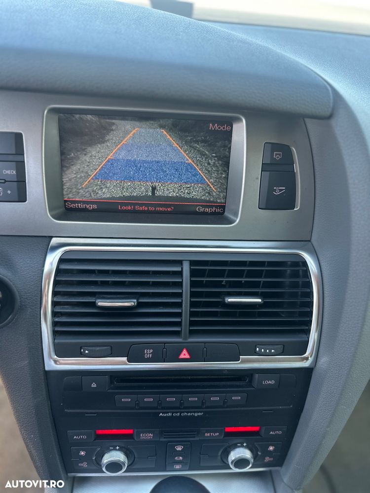 Audi Q7 3.0 TDI DPF Quattro Tip - 16