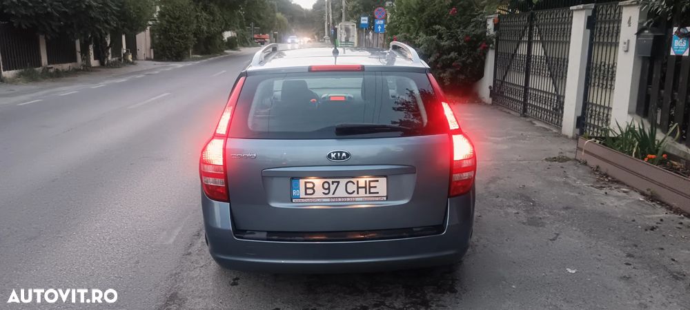 Kia Ceed 1.4 GSL EX Classic - 3