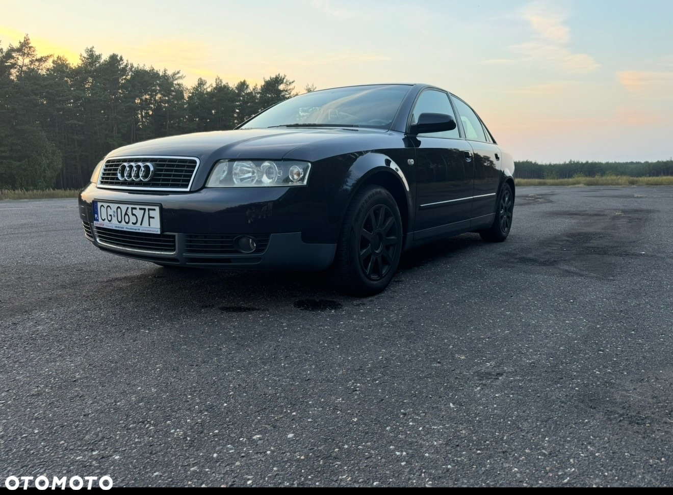 Audi A4 2.0 - 6