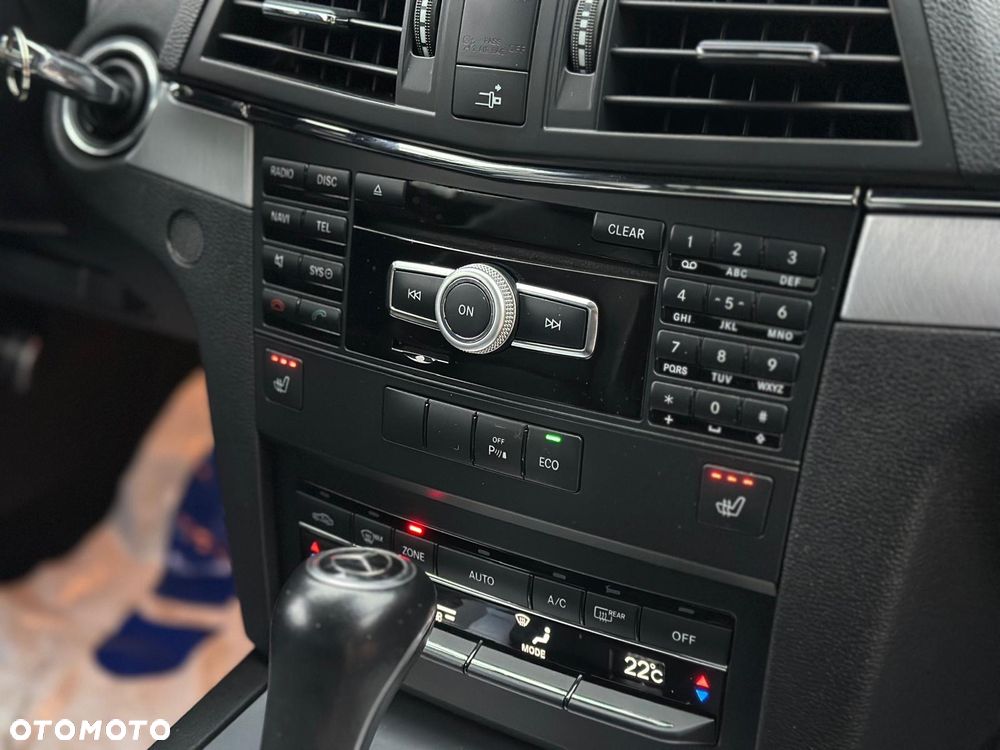 Mercedes-Benz Klasa E - 30