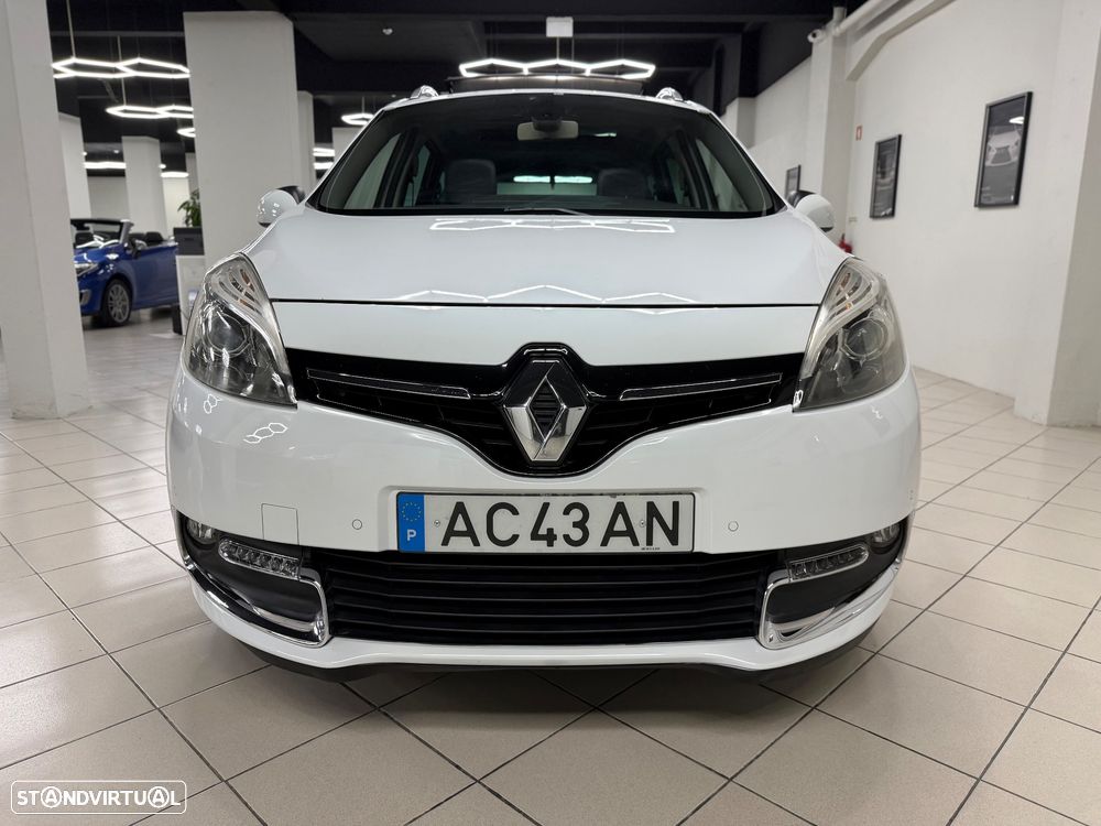 Renault Grand Scénic Energy dCi 110 S&S LIMITED - 12