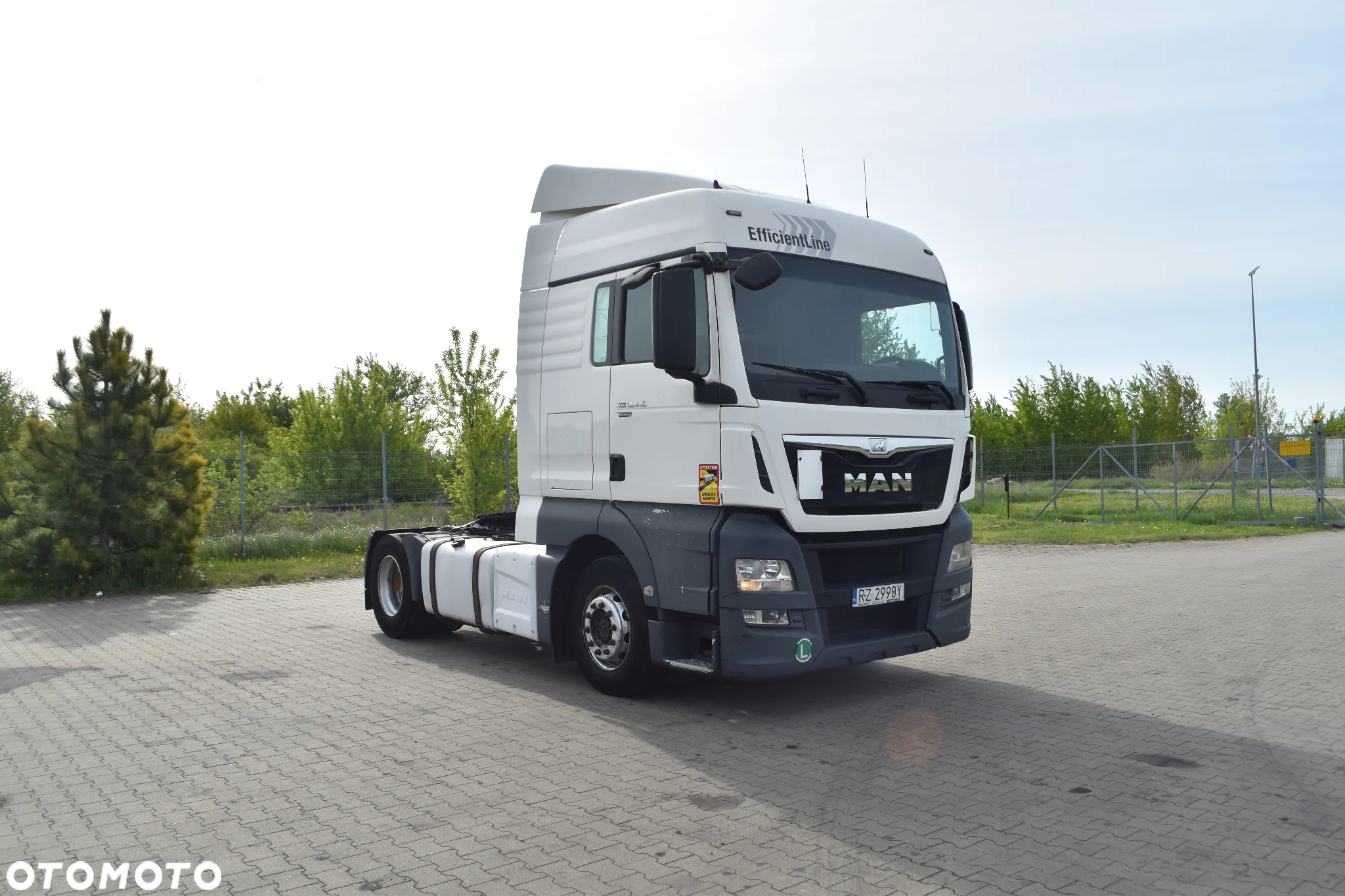 MAN TGX 18.440 - 10