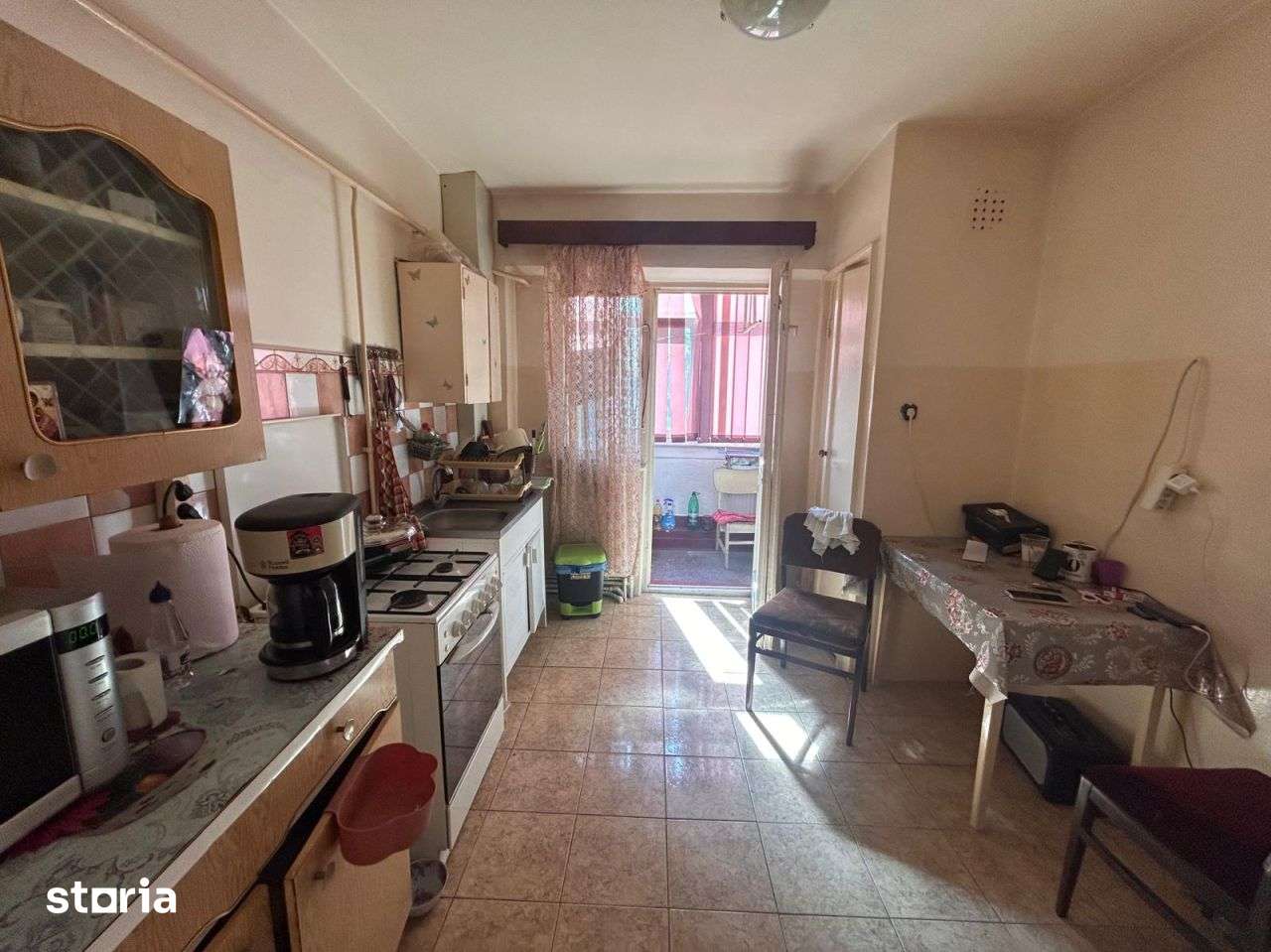 Etaj 1- Apartament 3 camere 71mp, confort 1 decomandat, Obor — fotografia 3