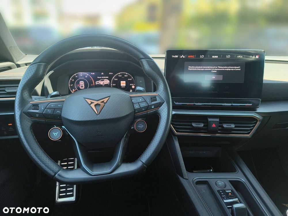 Cupra Formentor 2.0 TSI 4Drive VZ DSG - 15