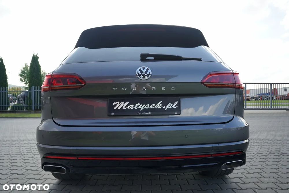 Volkswagen Touareg 3.0 V6 TDI SCR 4Mot R-Line - 12