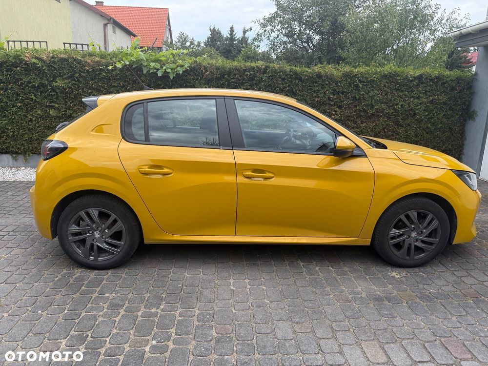 Peugeot 208 1.2 PureTech Active Pack S&S - 16