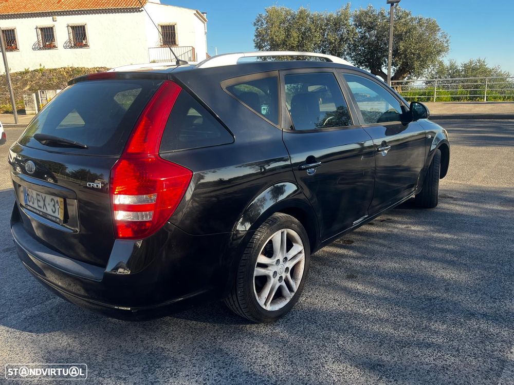 Kia Ceed SW 1.6 CRDi EX - 9