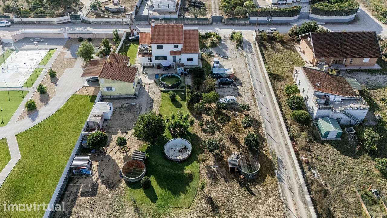 Moradia T5 com anexo T2 em terreno de 3.700 m² | Brejos de Azeitão - Grande imagem: 4/53