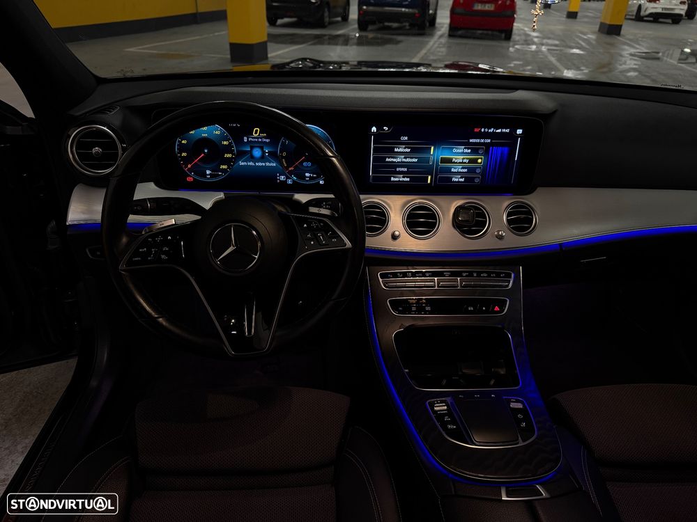 Mercedes-Benz E 300 - 6