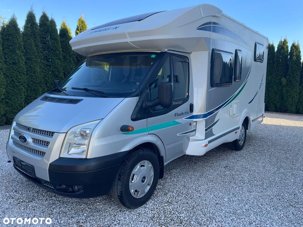Ford Transit - 1