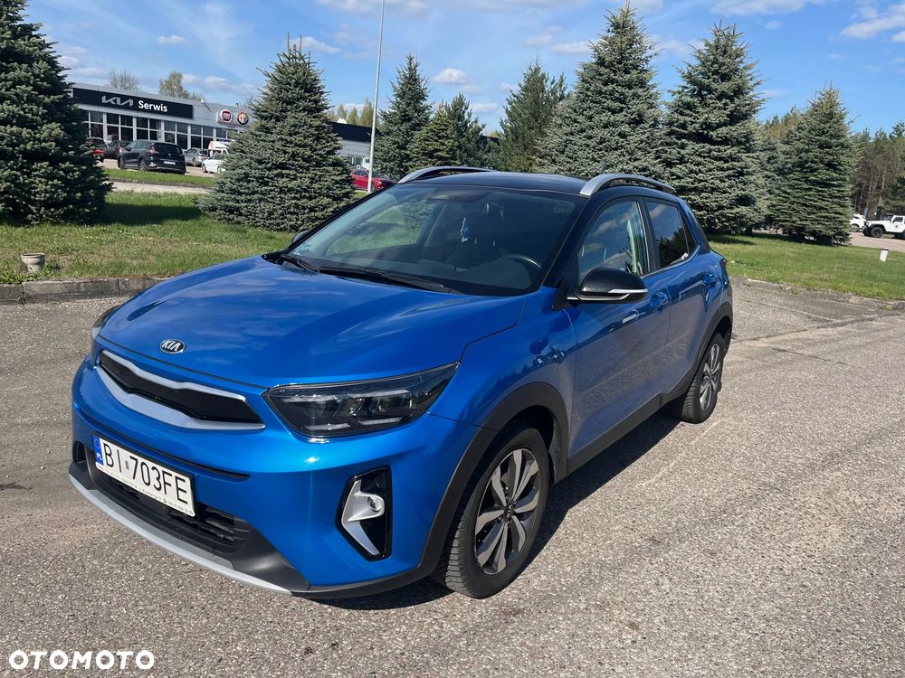 Kia Stonic 1.2 L Business Line - 1