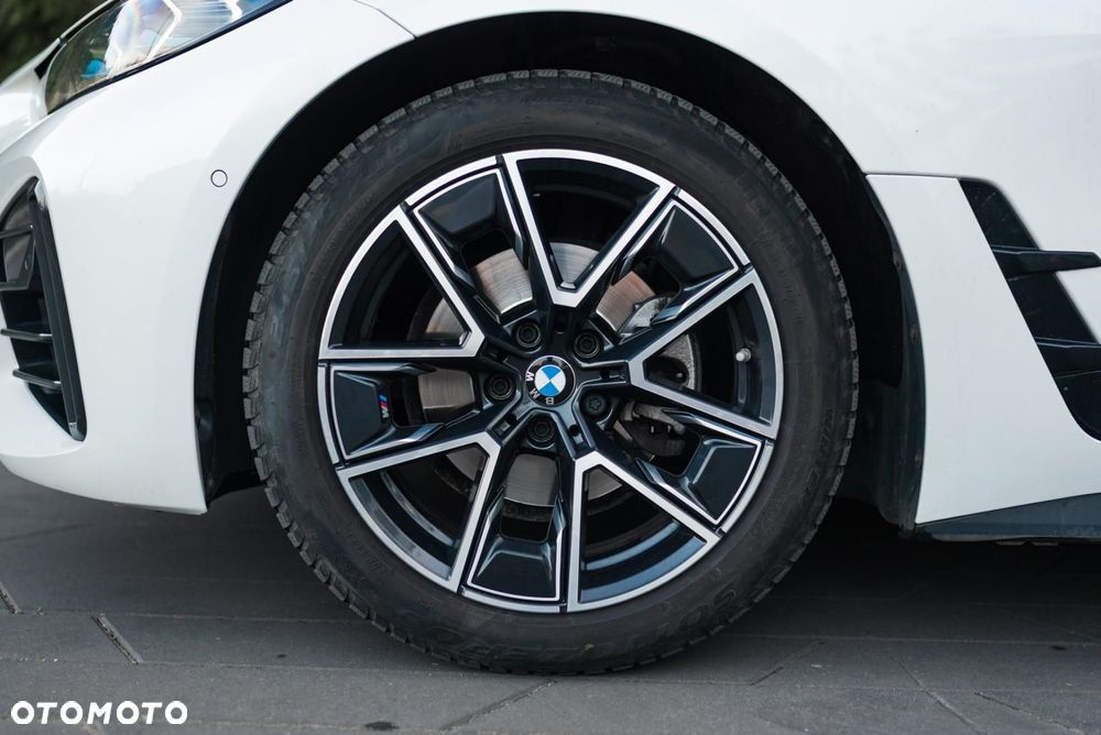 BMW Seria 4 420d mHEV M Sport - 40