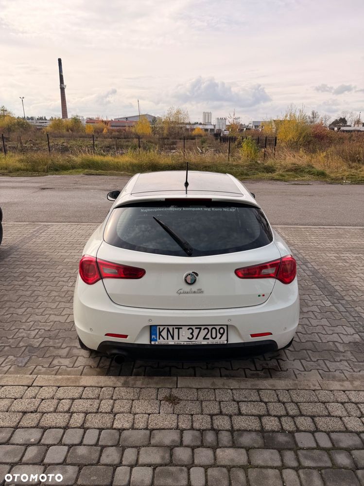 Alfa Romeo Giulietta - 4