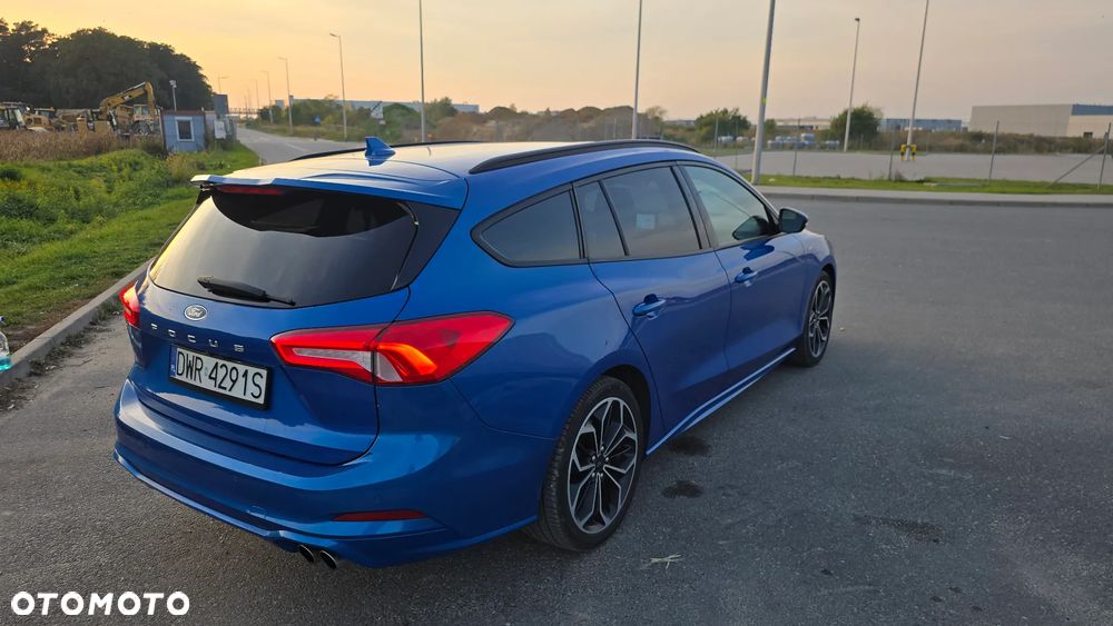 Ford Focus 2.0 EcoBlue ST-Line X - 4