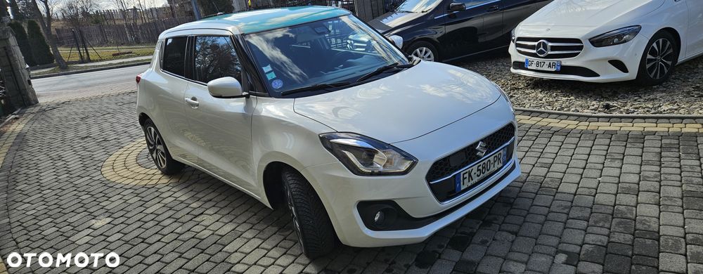 Suzuki Swift 1.2 Premium Plus - 10