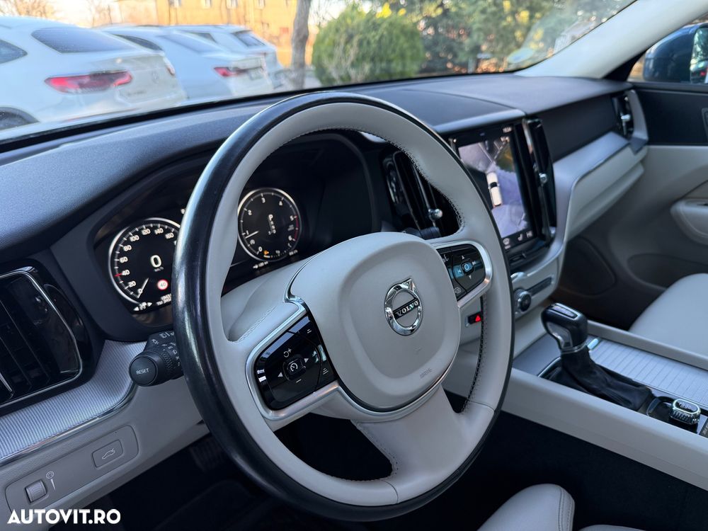 Volvo XC 60 D4 AWD Geartronic Inscription - 20