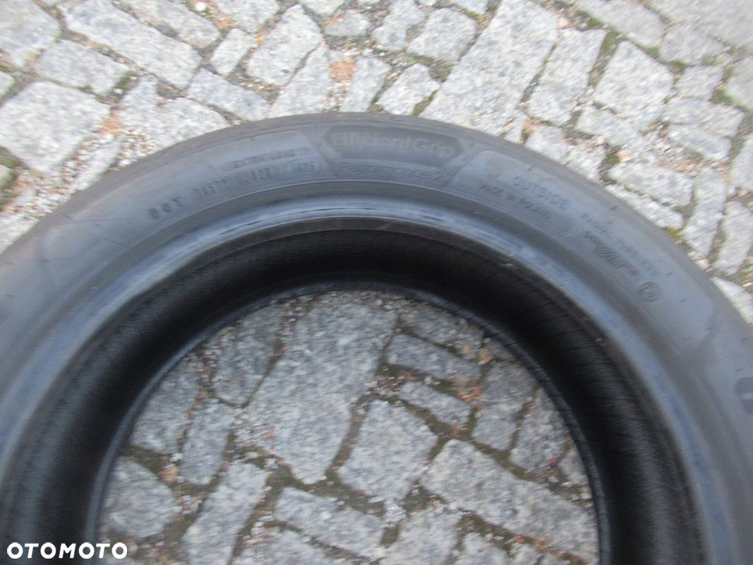 OPONY LATO 4szt GOODYEAR EFFICIENTGRIP PERFORM 2 205/50R17 93V 2025r demo - 10