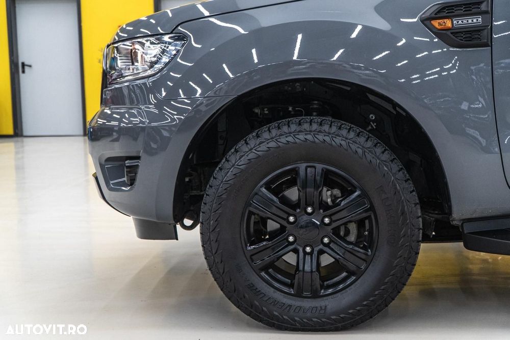 Ford Ranger Pick-Up 2.0 TD 170 CP 6AT 4x4 Double Cab Limited - 33