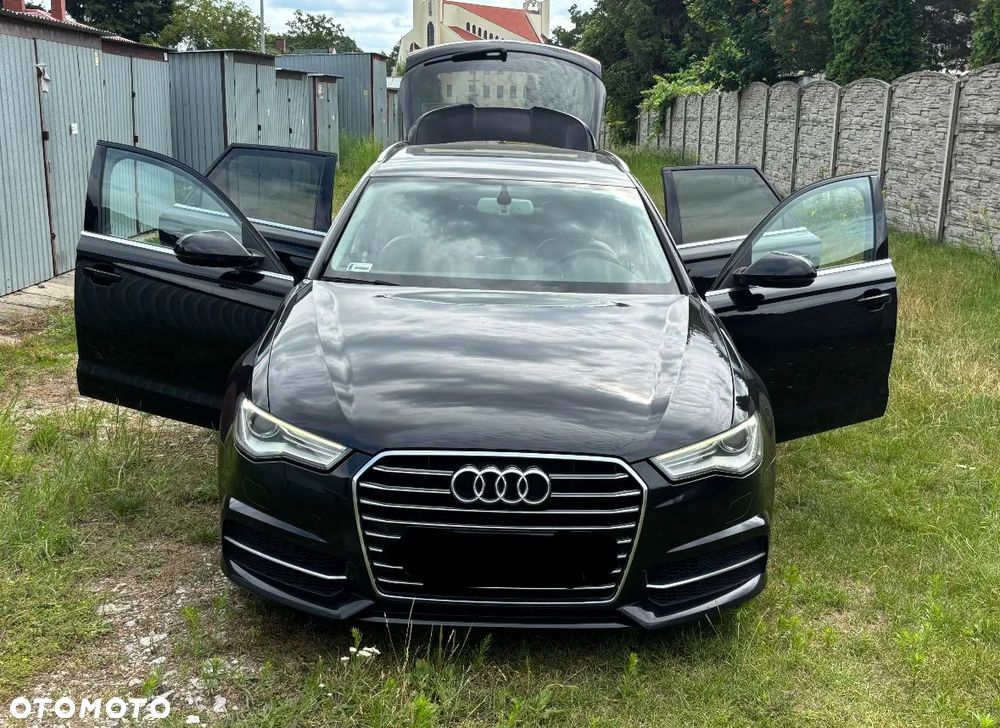 Audi A6 Avant - 4