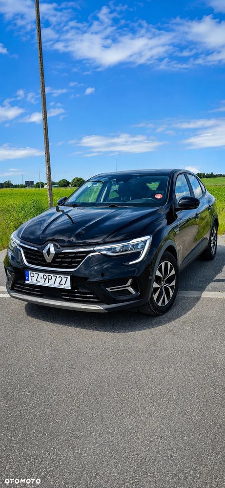 Renault Arkana 1.6 E-TECH Intens MMT - 4