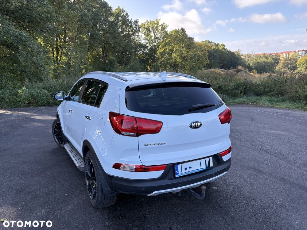 Kia Sportage - 4