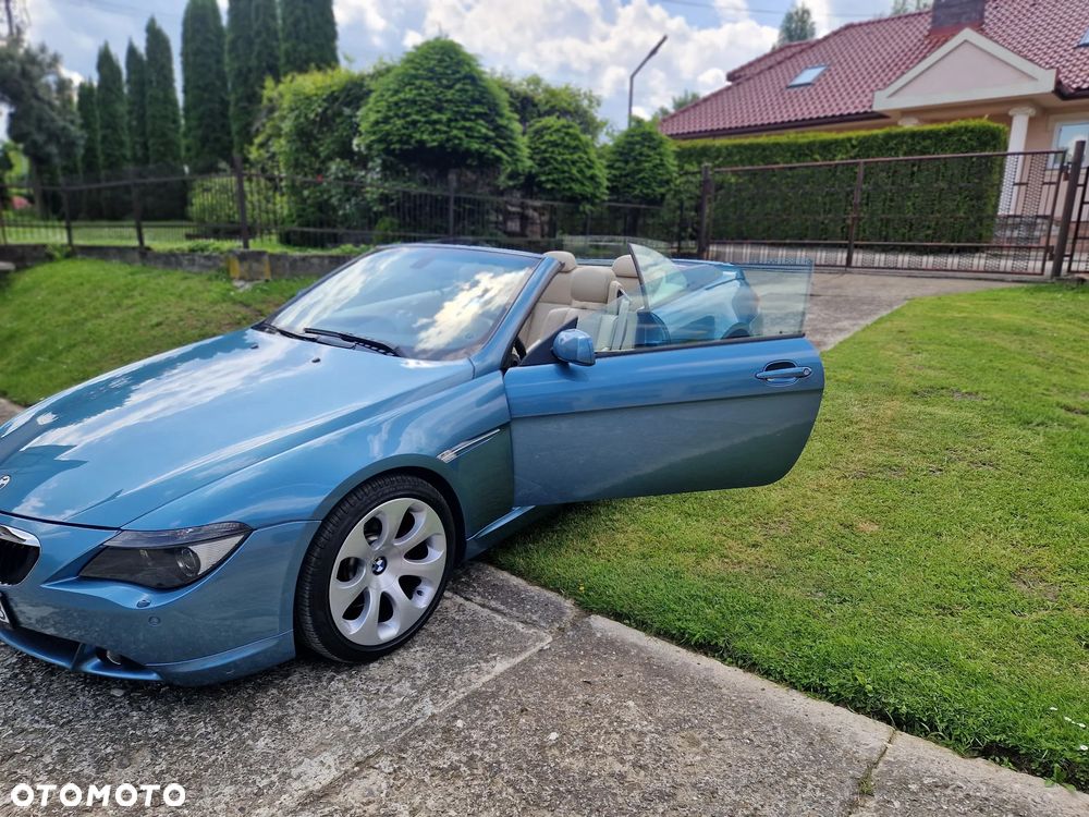 BMW Seria 6 645Ci - 20