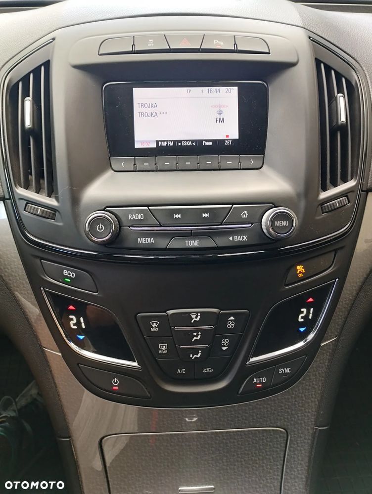 Opel Insignia 2.0 CDTI EcoFLEX S&S - 15