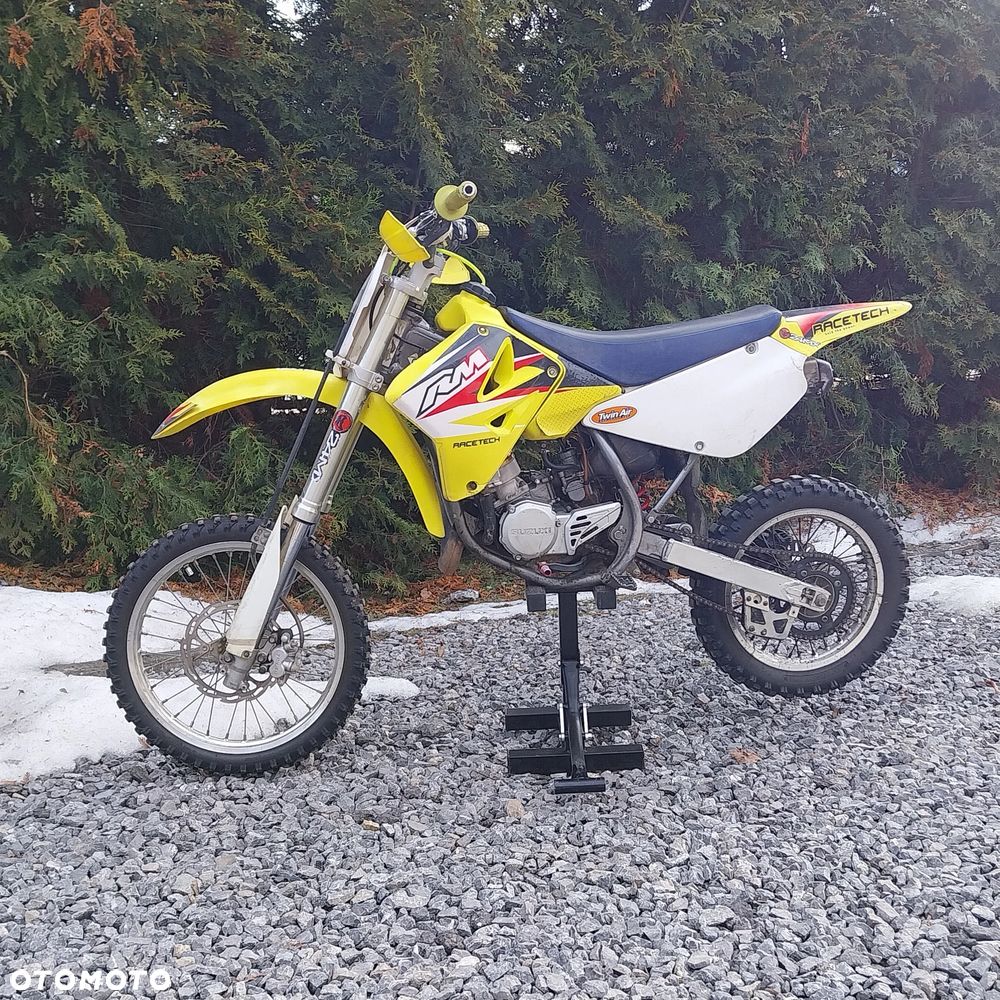 Suzuki RM - 1