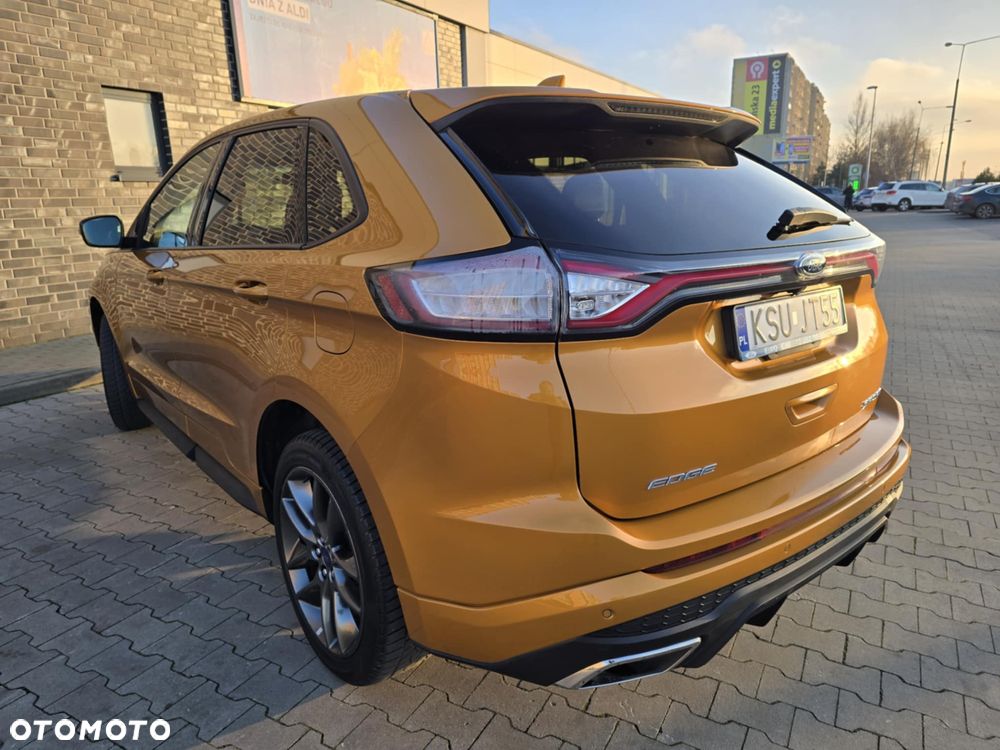 Ford Edge 2.0 TDCi Bi-Turbo 4x4 Sport - 11