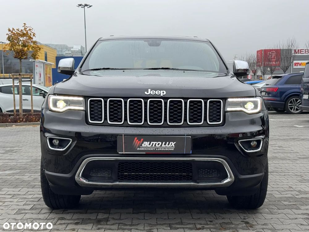 Jeep Grand Cherokee 3.6 V6 Limited - 9