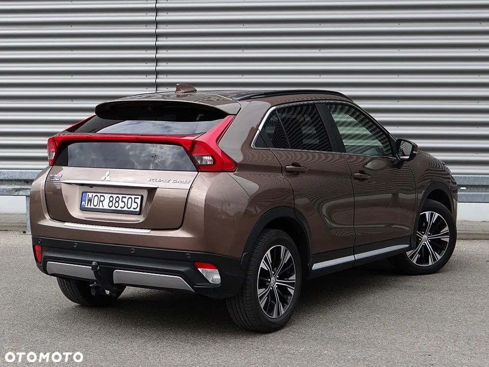 Mitsubishi Eclipse Cross 1.5 T-MIVEC (ClearTec) CVT 2WD Plus - 15