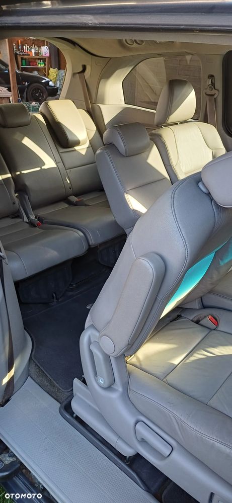 Honda Odyssey - 19