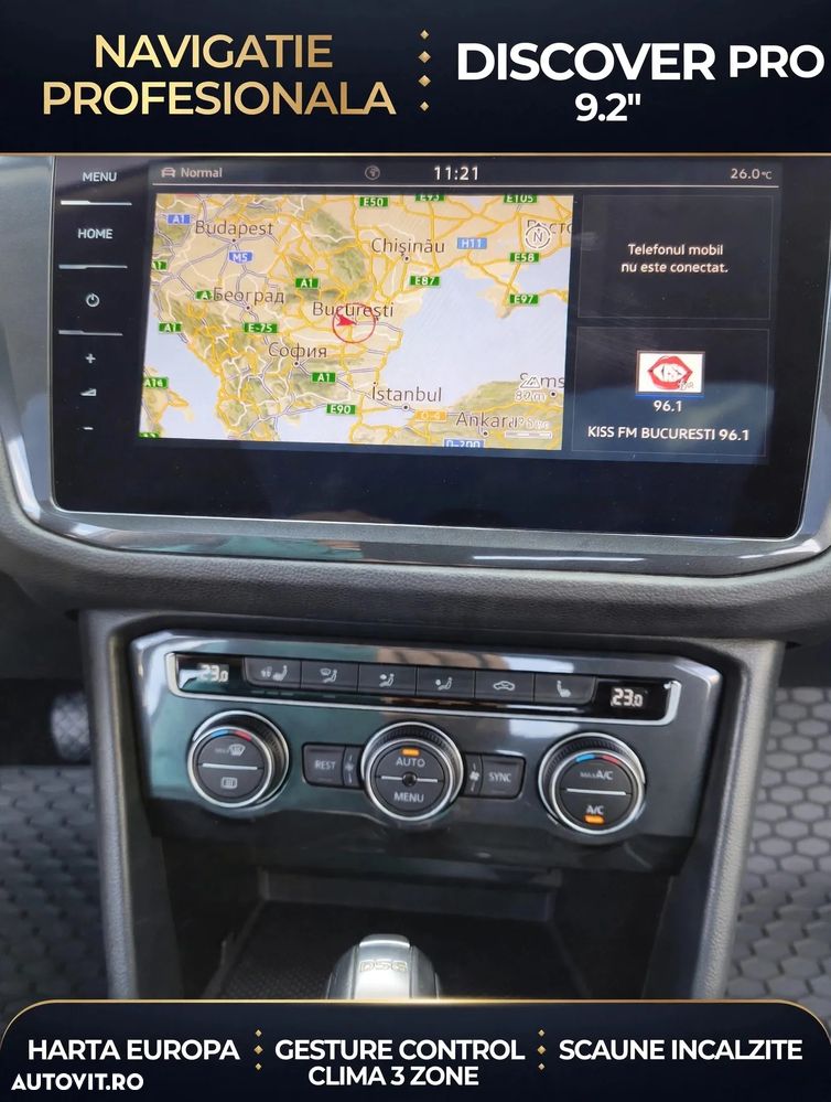Volkswagen Tiguan 2.0 TDI SCR 4MOTION DSG Highline - 9