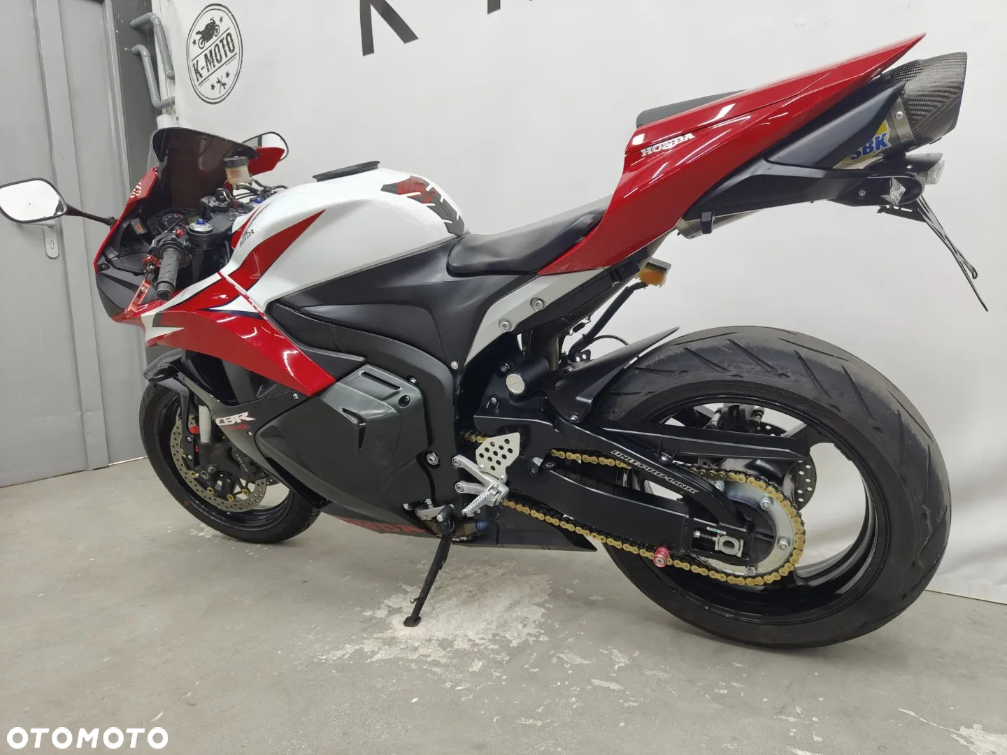 Honda CBR - 22