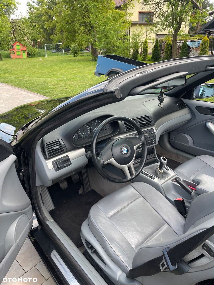 BMW Seria 3 318 Ci - 7