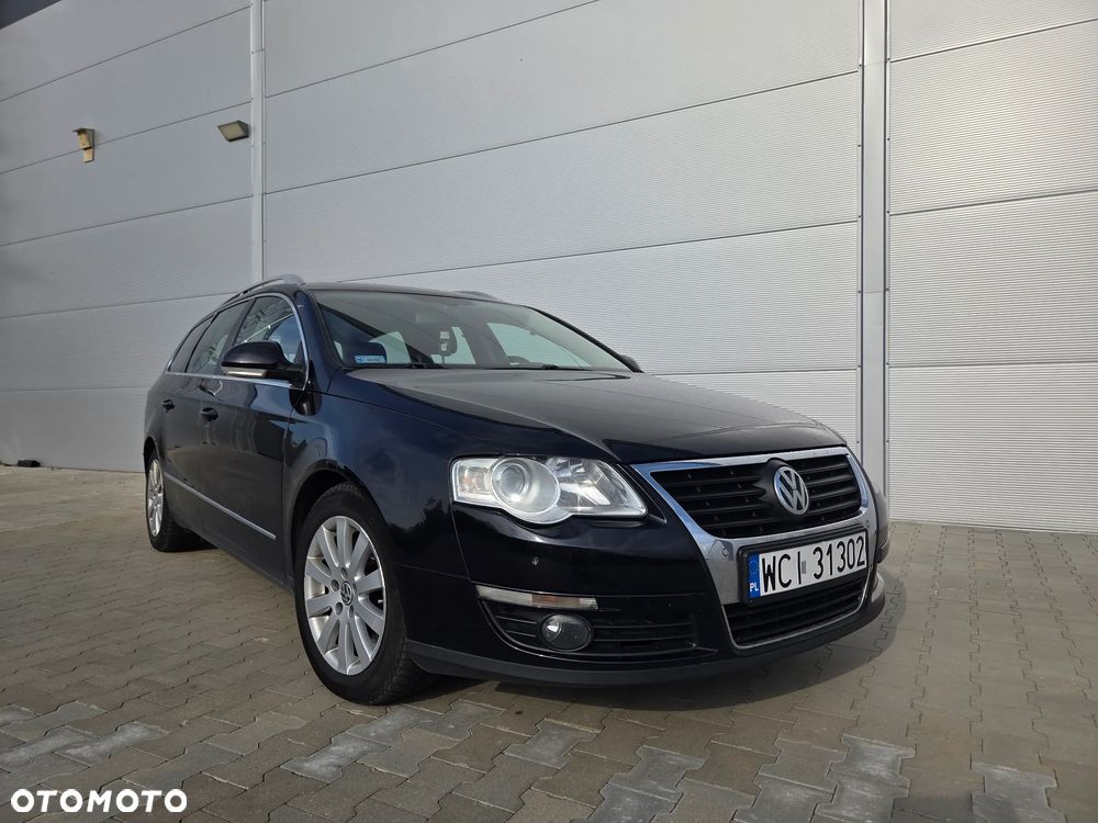 Volkswagen Passat - 3