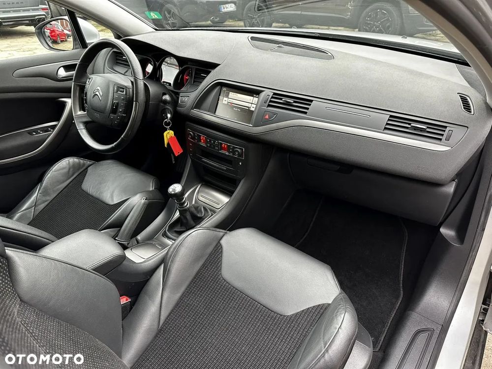 Citroën C5 BlueHDi 150 S&S Selection - 27