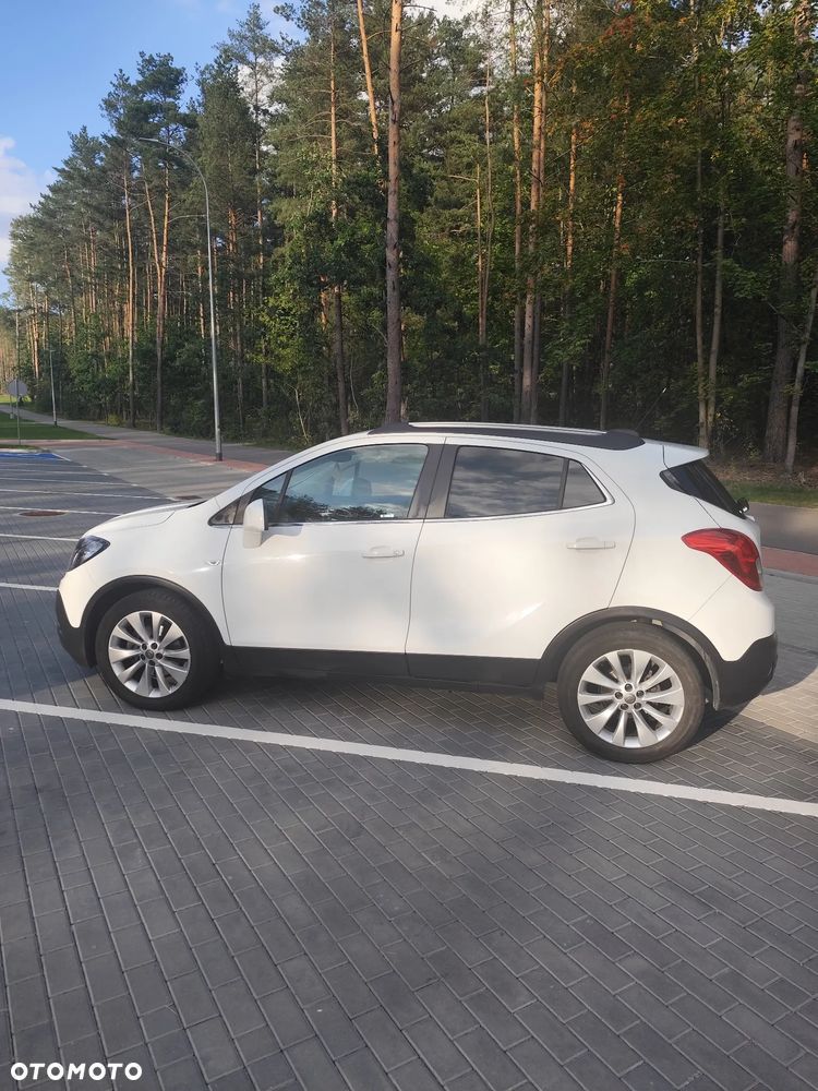 Opel Mokka 1.4 T Enjoy S&S - 2