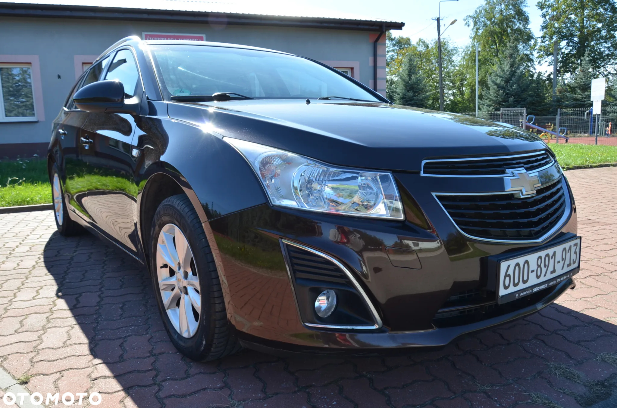 Chevrolet Cruze 1.4 T LT - 3