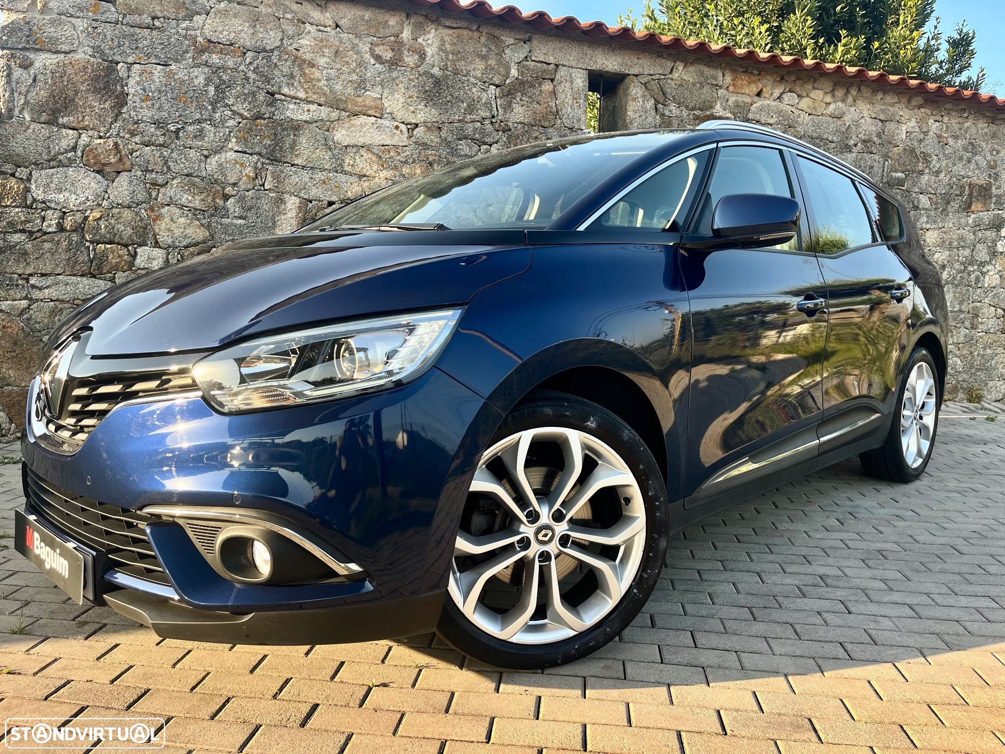 Renault Grand Scénic 1.5 dCi Dynamique S SS - 6