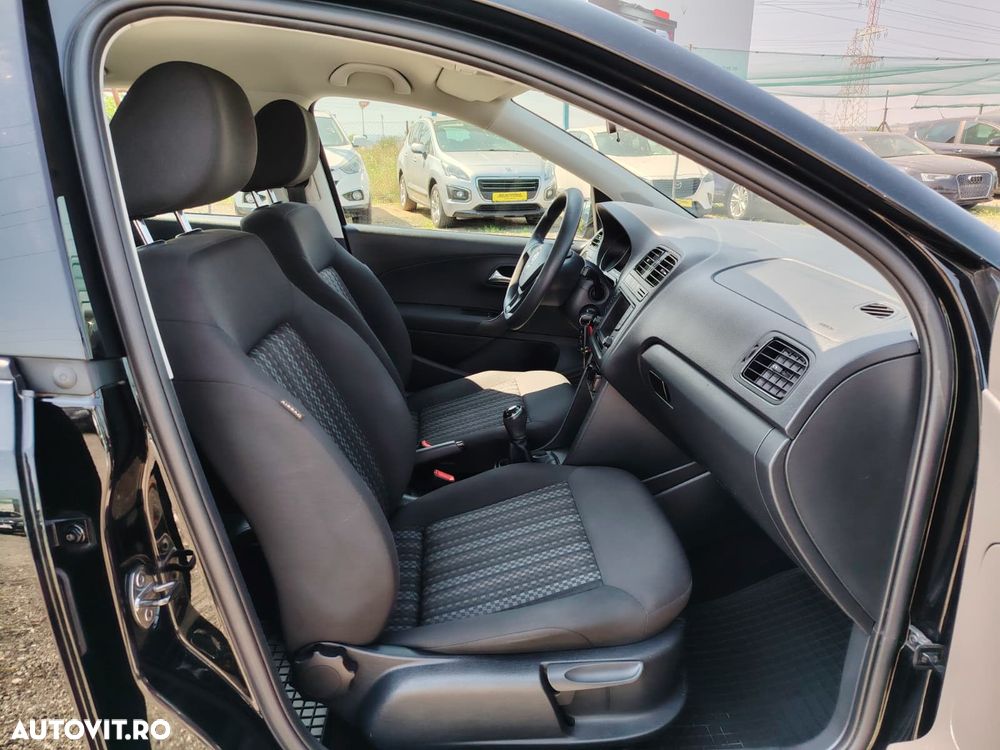 Volkswagen Polo 1.0 (Blue Motion Technology) Trendline - 6